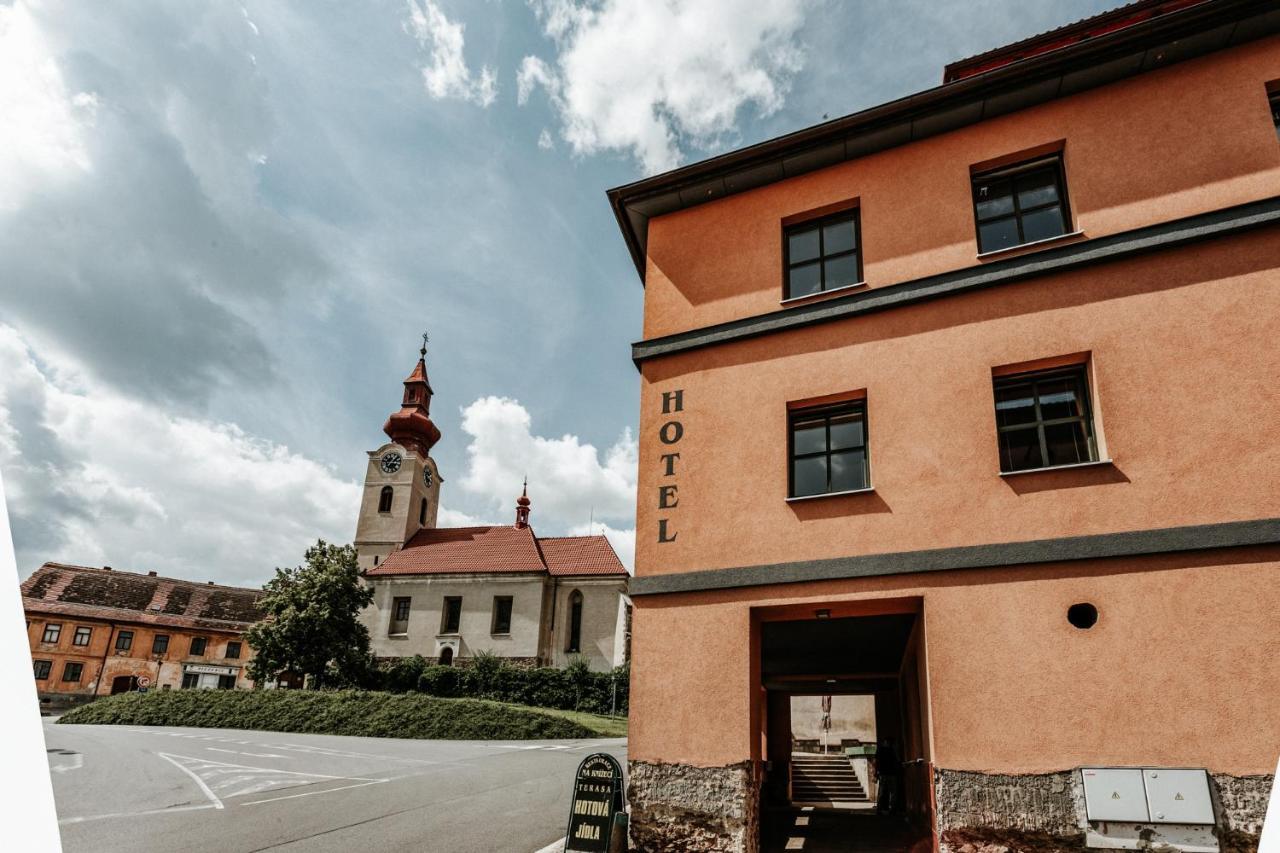 Na Knizeci Husinec Hotel Husinetz Екстериор снимка