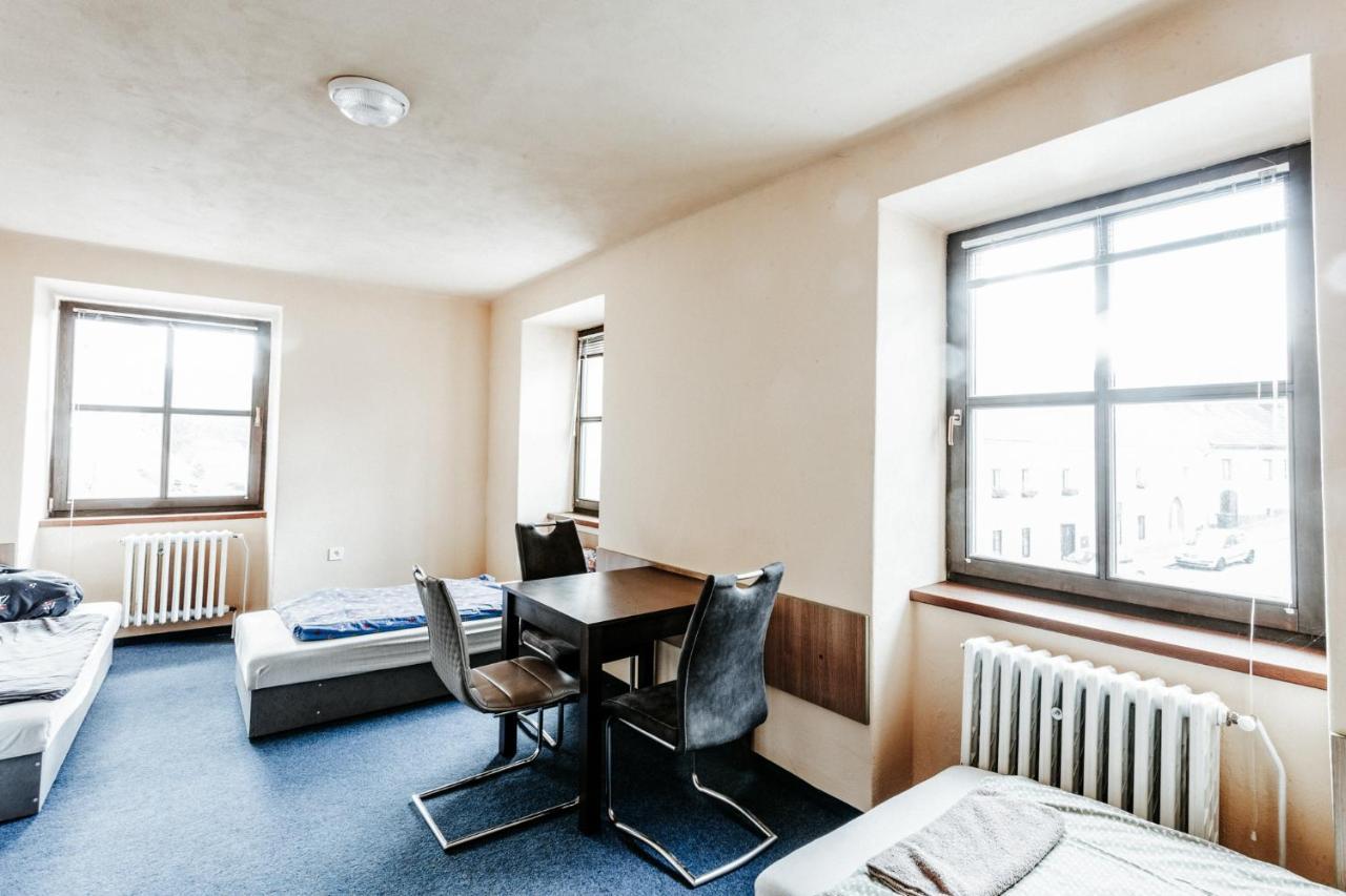 Na Knizeci Husinec Hotel Husinetz Екстериор снимка