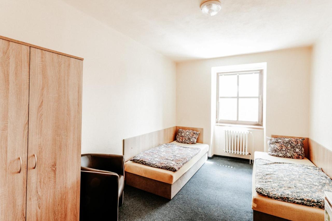Na Knizeci Husinec Hotel Husinetz Екстериор снимка