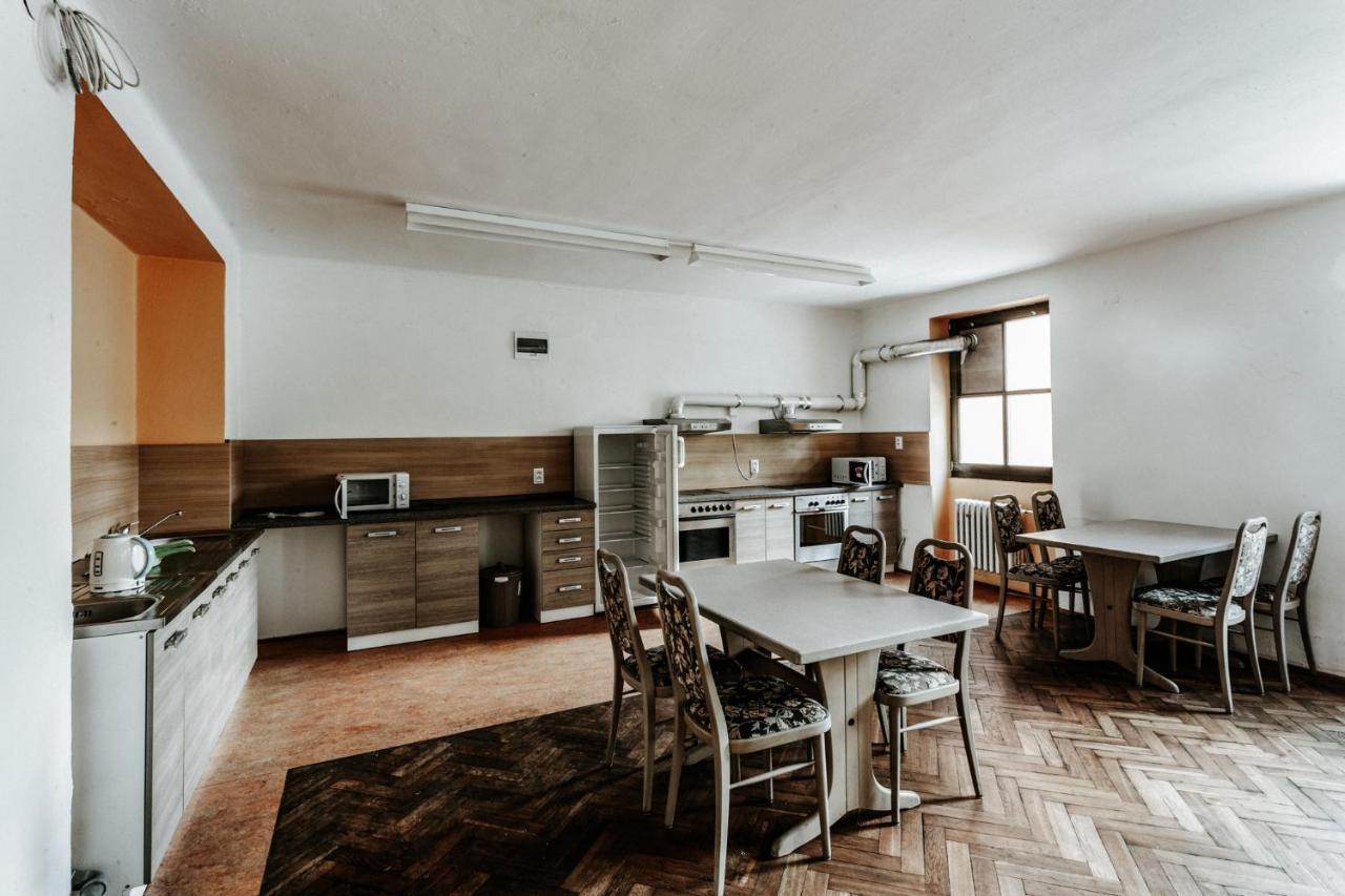 Na Knizeci Husinec Hotel Husinetz Екстериор снимка