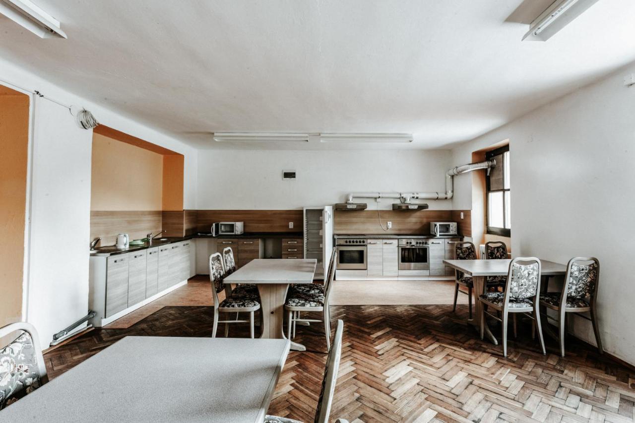 Na Knizeci Husinec Hotel Husinetz Екстериор снимка
