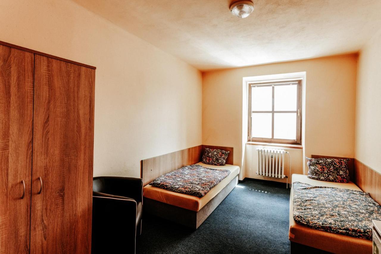 Na Knizeci Husinec Hotel Husinetz Екстериор снимка