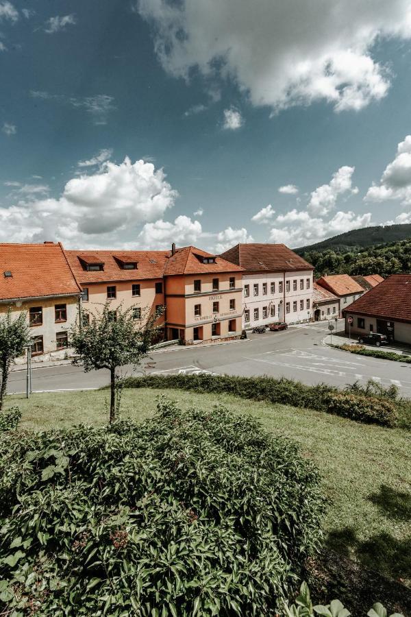 Na Knizeci Husinec Hotel Husinetz Екстериор снимка